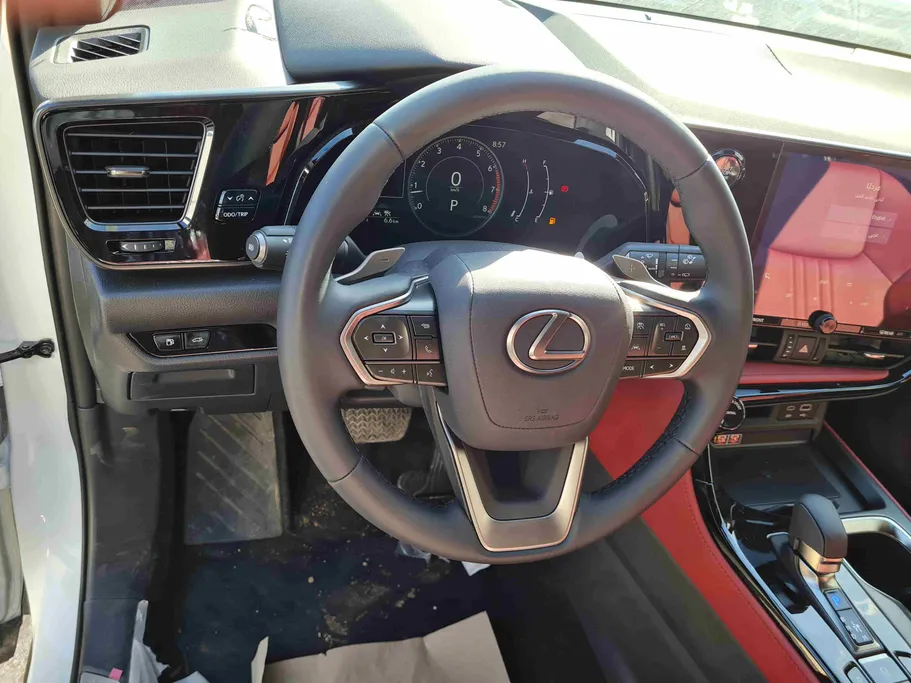 لكزس NX 350 AA Elegant	 2026 