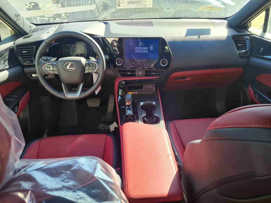 لكزس NX 350 AA Elegant	 2026 