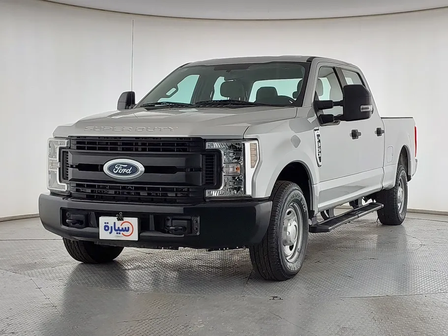 2019 Ford F350 XL 