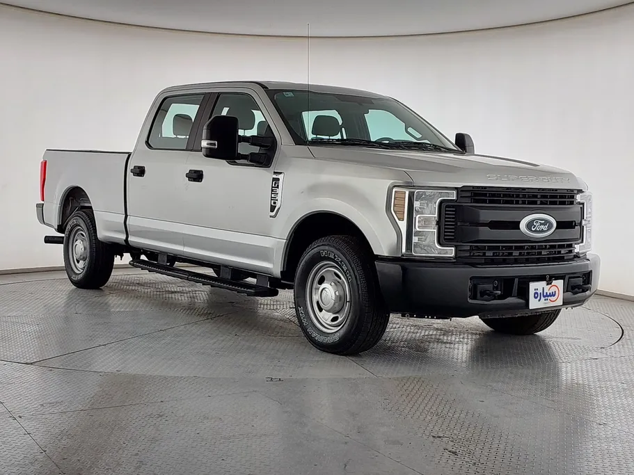 2019 Ford F350 XL 