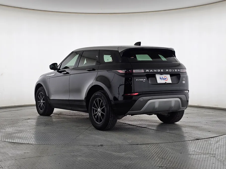 2020 Range Rover Range Rover Evoque 