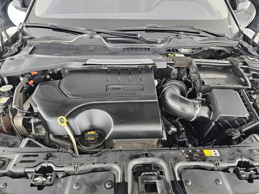 2020 Range Rover Range Rover Evoque 