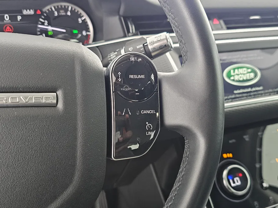 2020 Range Rover Range Rover Evoque 