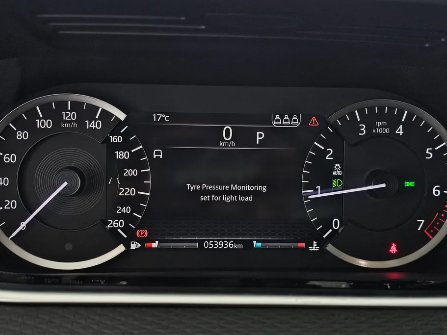 2020 Range Rover Range Rover Evoque 