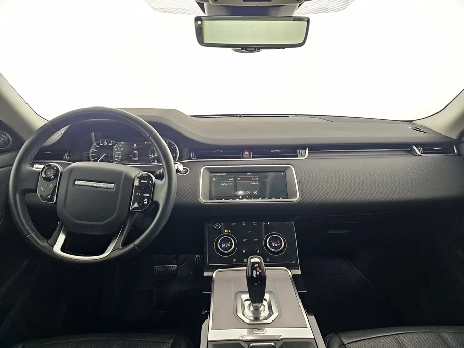 2020 Range Rover Range Rover Evoque 