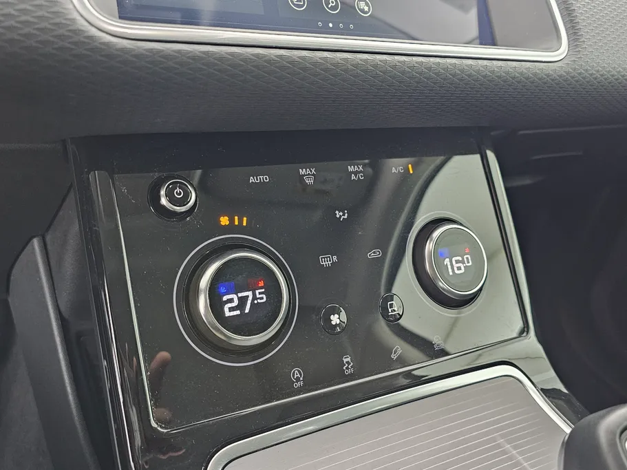 2020 Range Rover Range Rover Evoque 