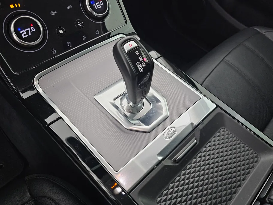 2020 Range Rover Range Rover Evoque 