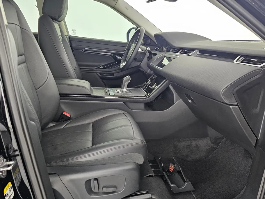 2020 Range Rover Range Rover Evoque 