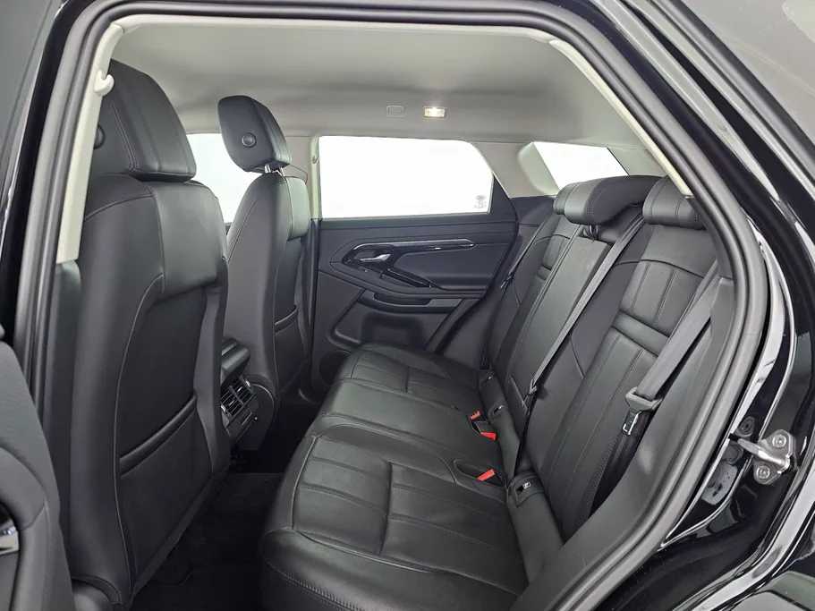 2020 Range Rover Range Rover Evoque 