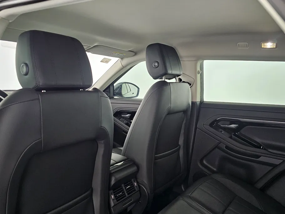 2020 Range Rover Range Rover Evoque 