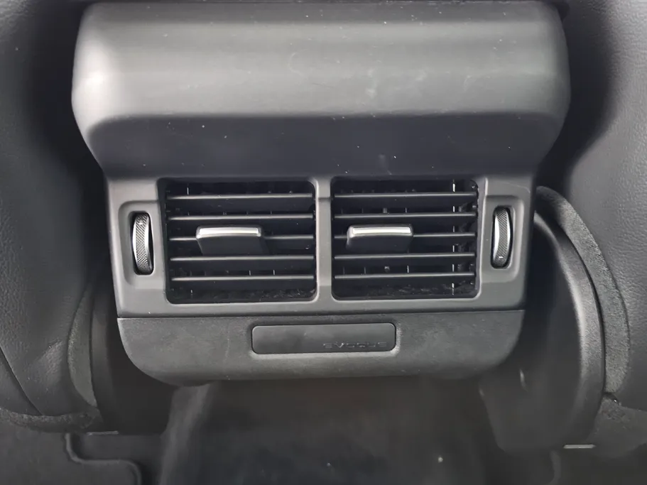 2020 Range Rover Range Rover Evoque 