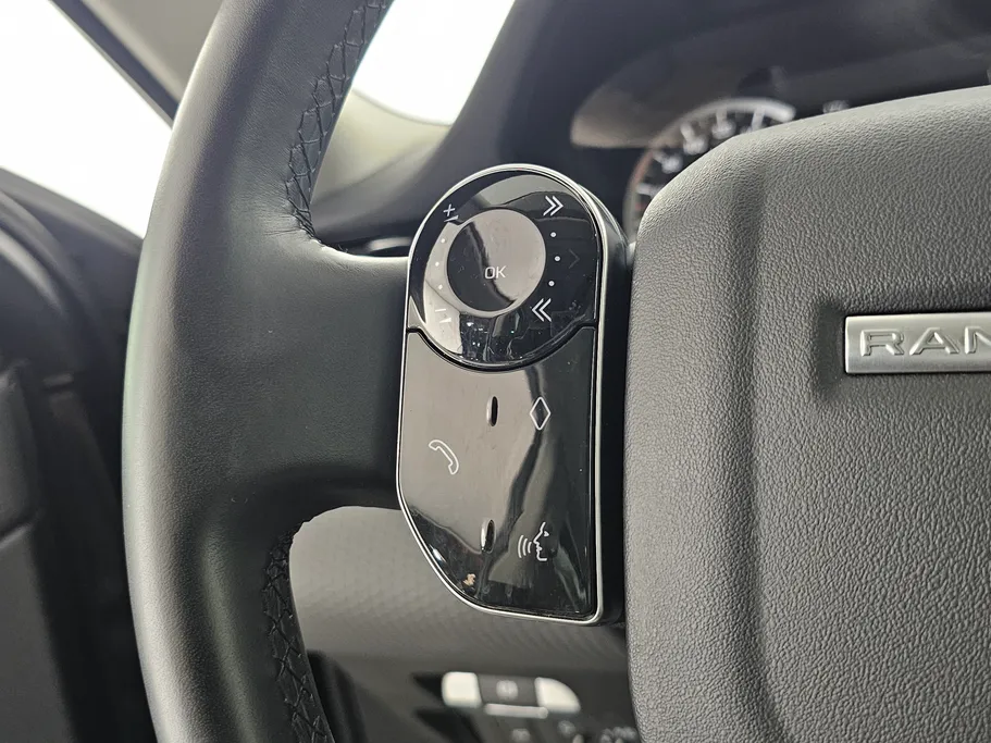 2020 Range Rover Range Rover Evoque 