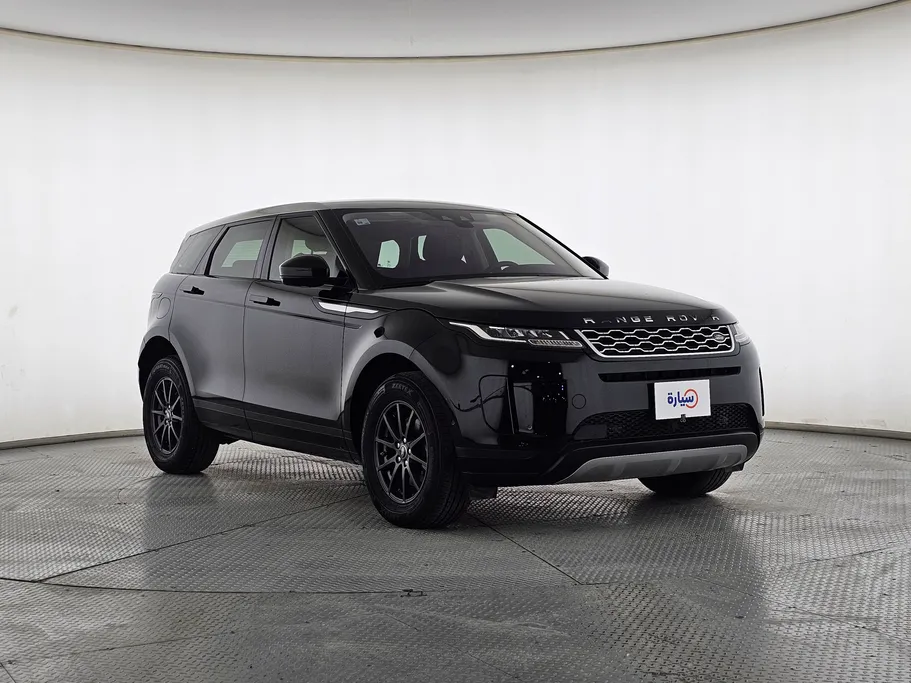 2020 Range Rover Range Rover Evoque 