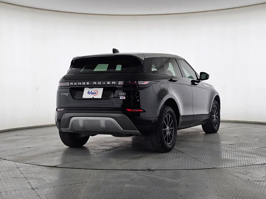 2020 Range Rover Range Rover Evoque 