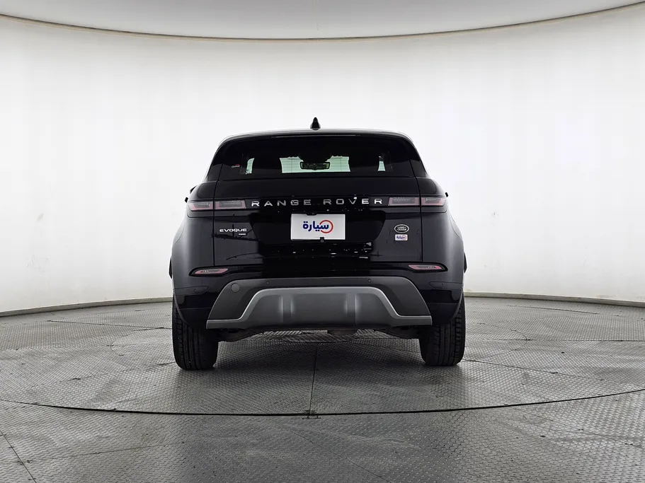 2020 Range Rover Range Rover Evoque 