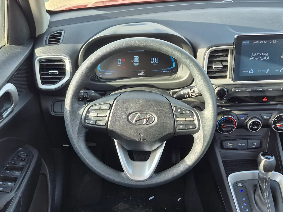 هيونداي فينو سمارت بلس ( كمفورت ) 2023 