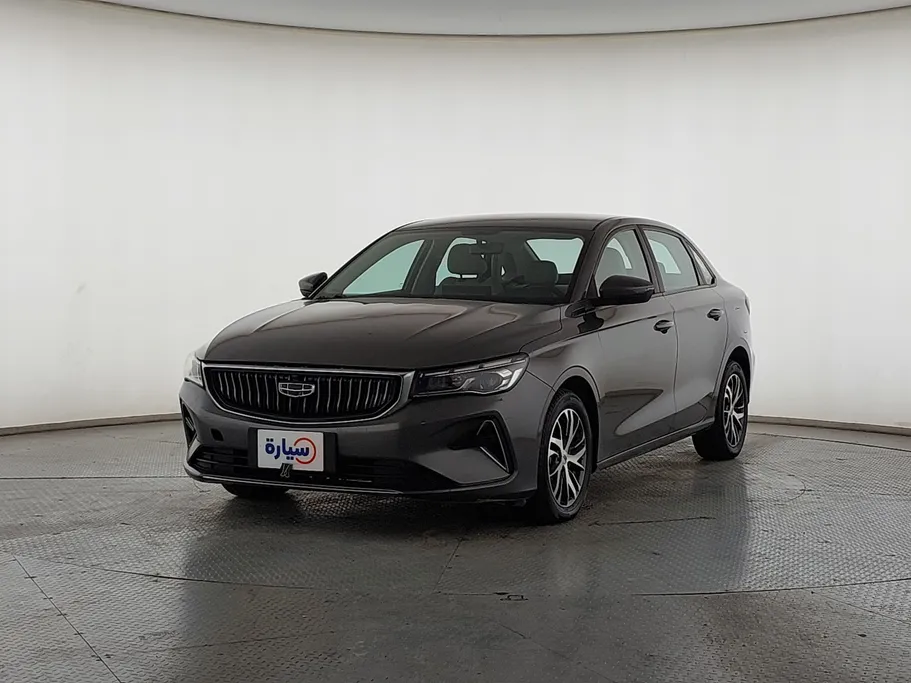 جيلي امجراند GS 2023 