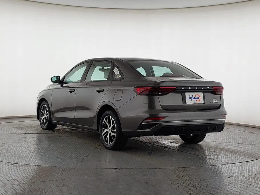 جيلي امجراند GS 2023 