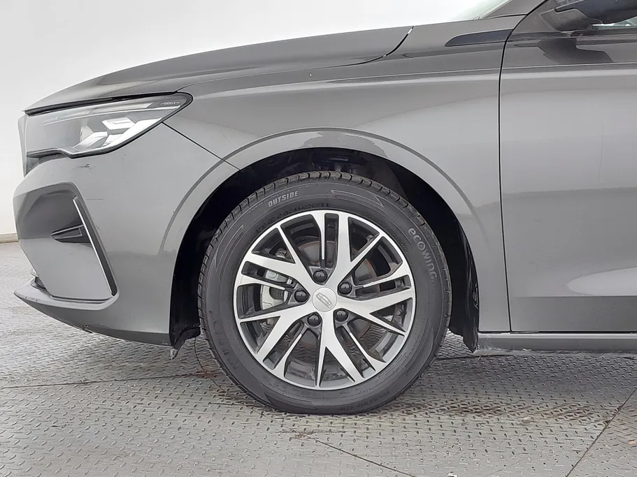 جيلي امجراند GS 2023 