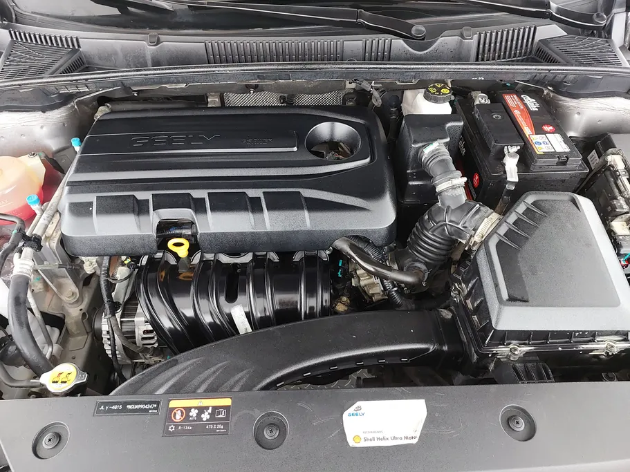 جيلي امجراند GS 2023 