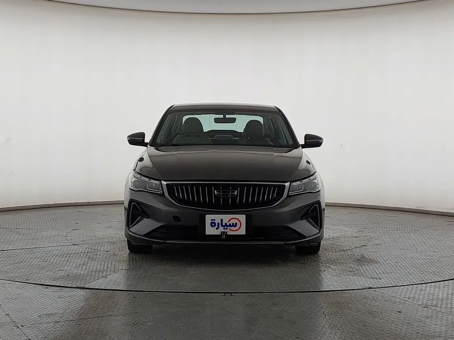 جيلي امجراند GS 2023 