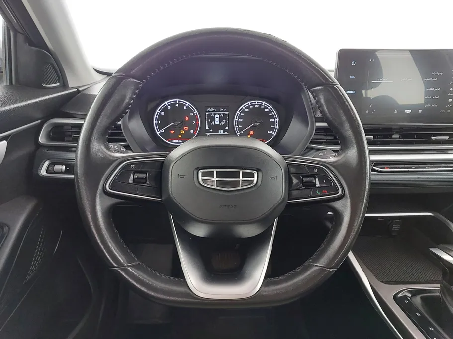 جيلي امجراند GS 2023 