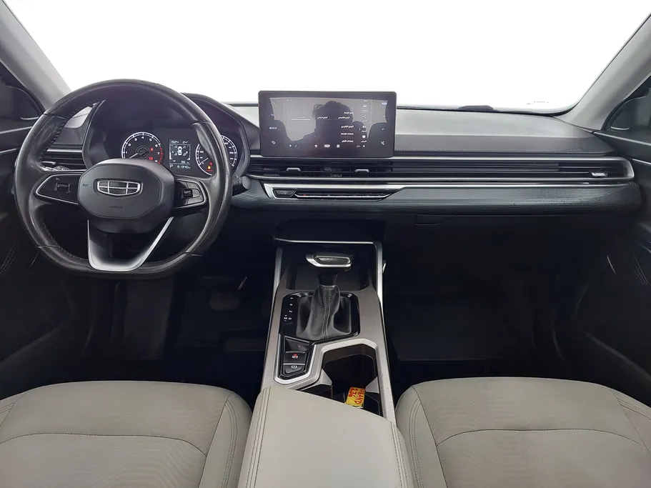 جيلي امجراند GS 2023 