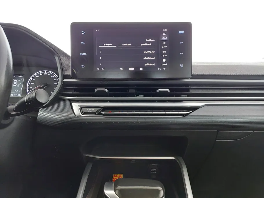 جيلي امجراند GS 2023 