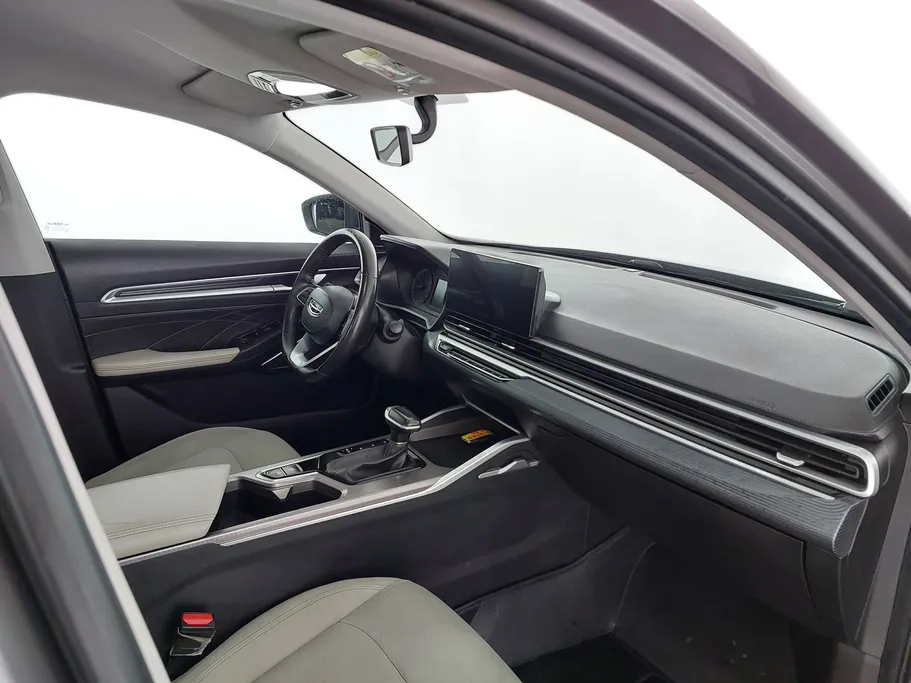 جيلي امجراند GS 2023 