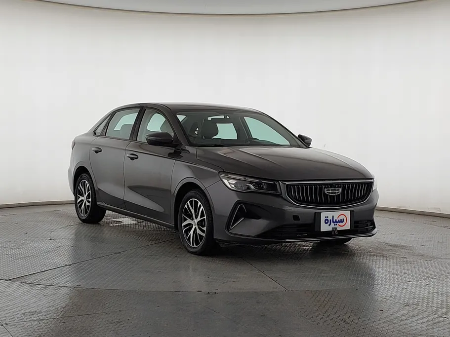 جيلي امجراند GS 2023 