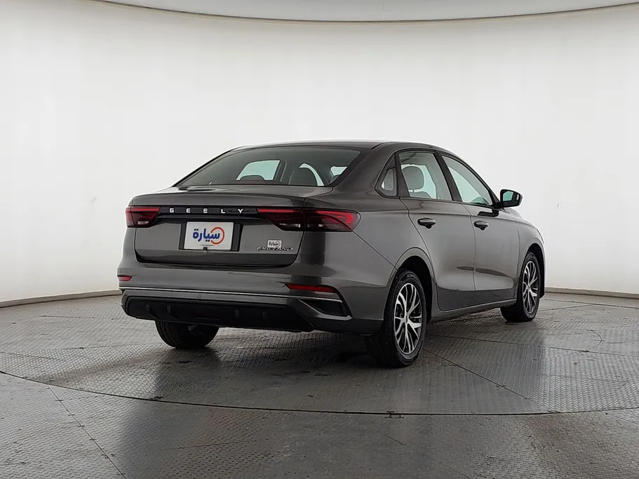 جيلي امجراند GS 2023 