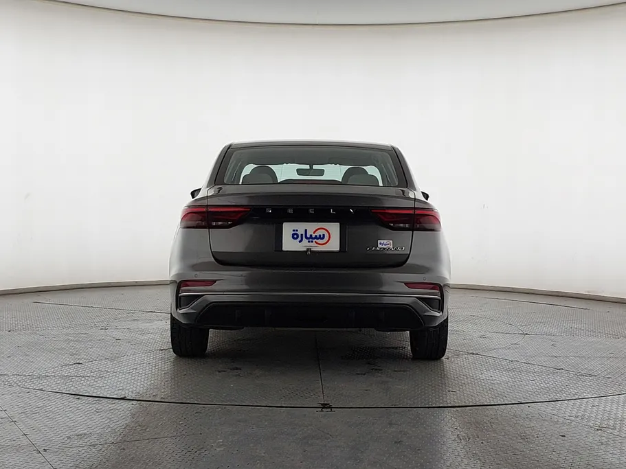 جيلي امجراند GS 2023 