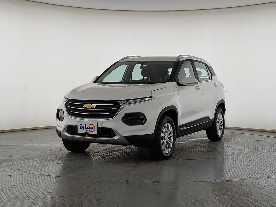 شفروليه جرووف LT 2023 