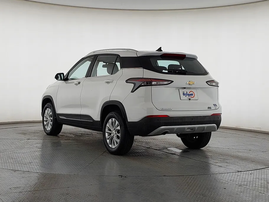 شفروليه جرووف LT 2023 