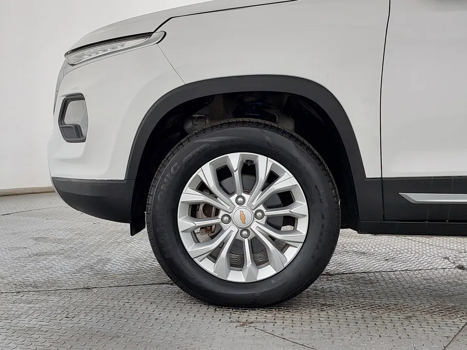 شفروليه جرووف LT 2023 