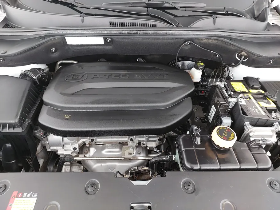 شفروليه جرووف LT 2023 