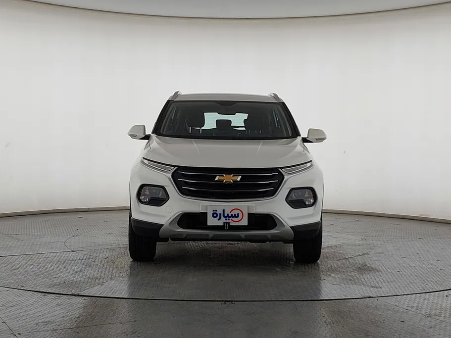 شفروليه جرووف LT 2023 