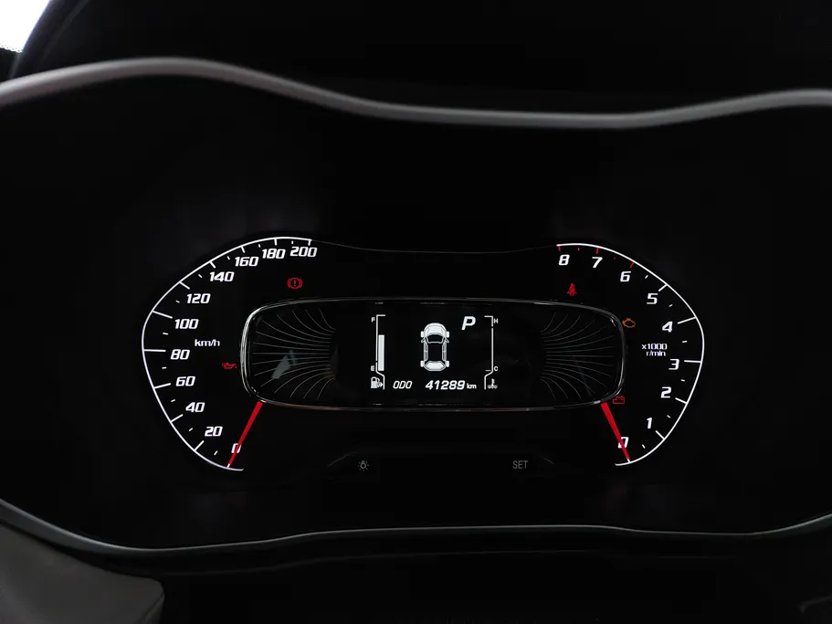 شفروليه جرووف LT 2023 