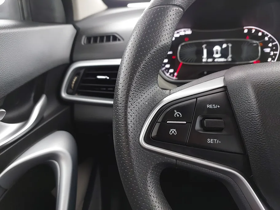 شفروليه جرووف LT 2023 