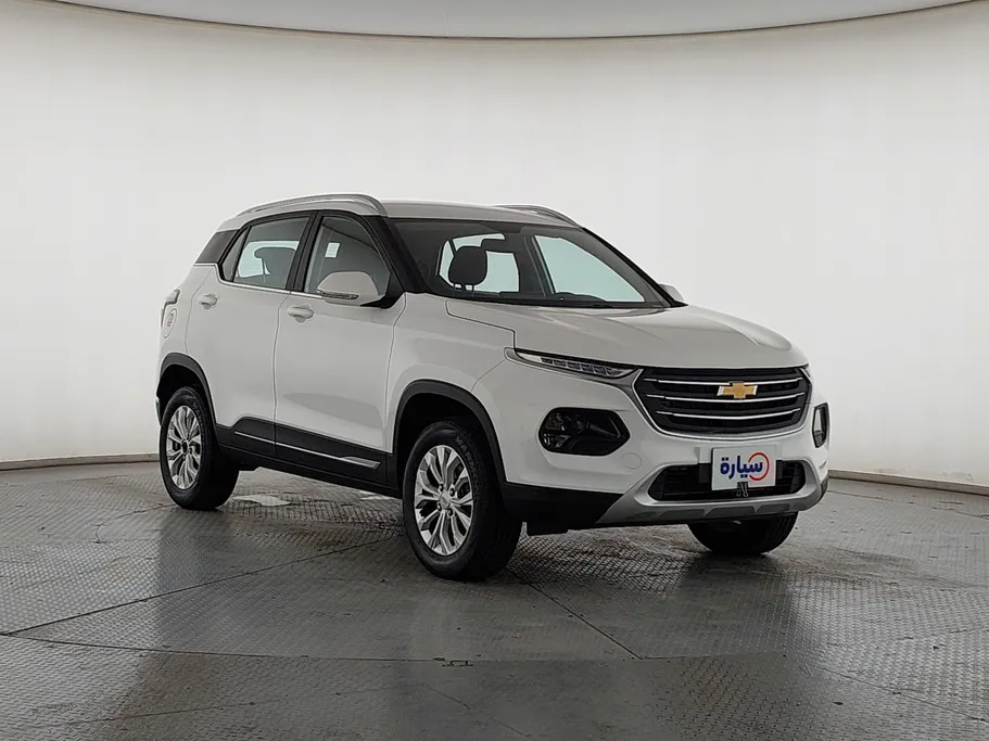 شفروليه جرووف LT 2023 