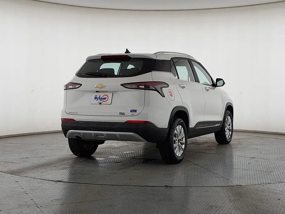 شفروليه جرووف LT 2023 