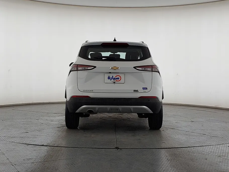 شفروليه جرووف LT 2023 
