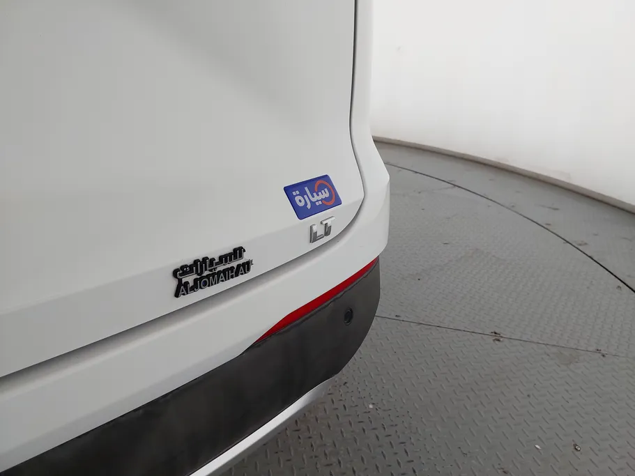 شفروليه جرووف LT 2023 