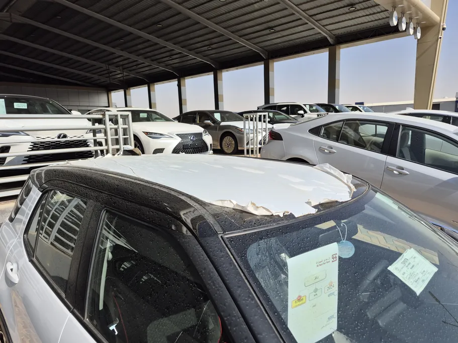 تويوتا رايز  LIMITED 2024 