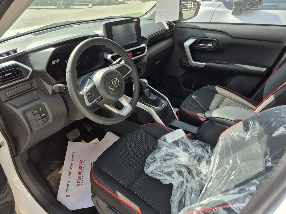 تويوتا رايز  LIMITED 2024 