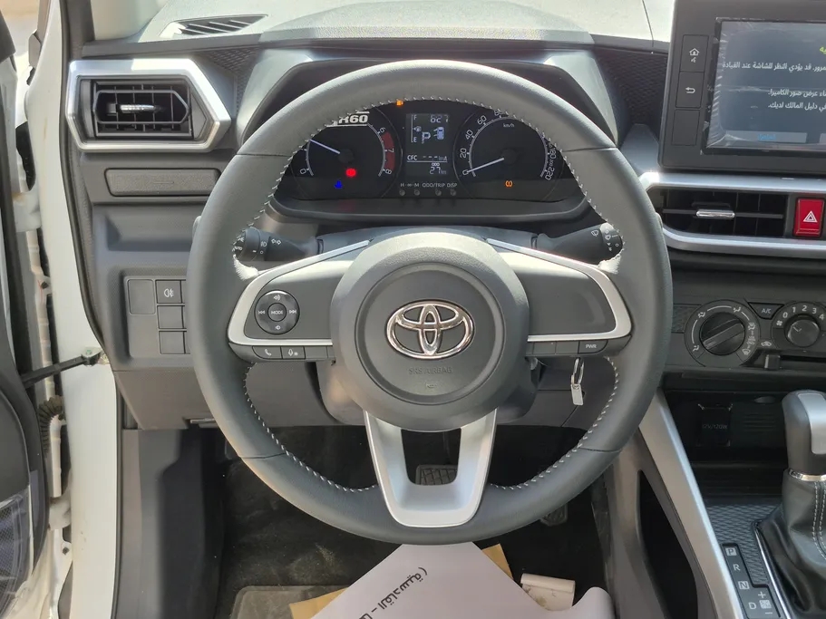 تويوتا رايز  LIMITED 2024 