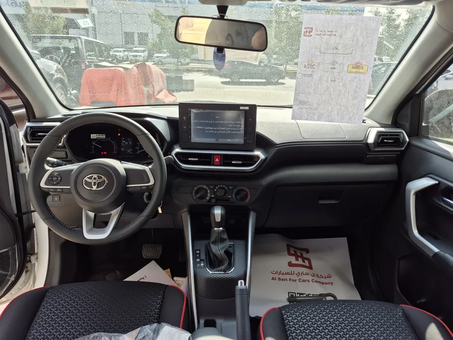 تويوتا رايز  LIMITED 2024 
