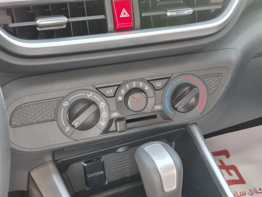 تويوتا رايز  LIMITED 2024 