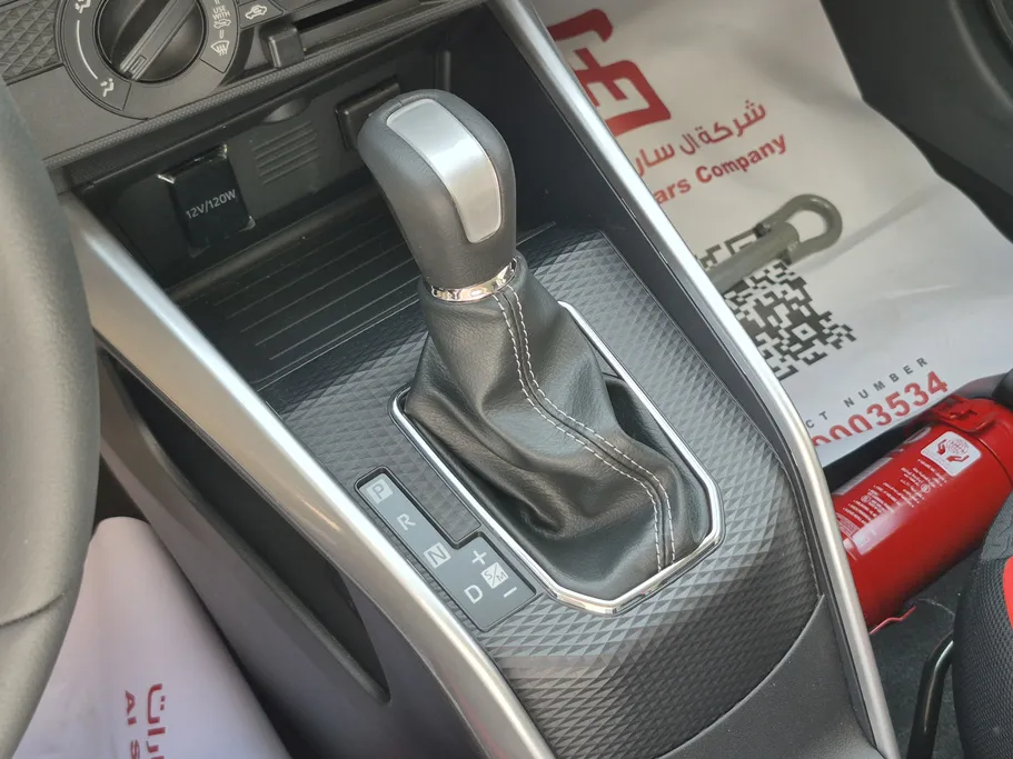 تويوتا رايز  LIMITED 2024 