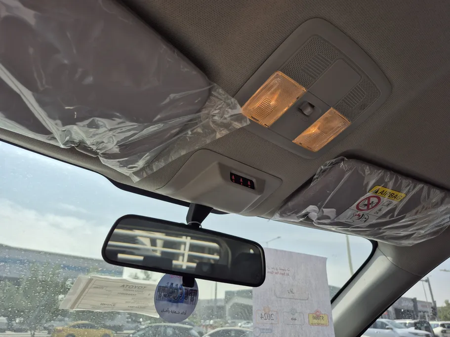 تويوتا رايز  LIMITED 2024 